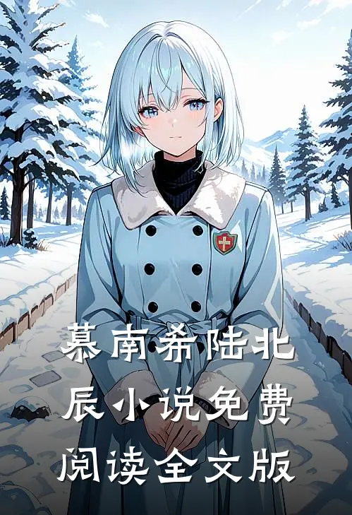 慕南希陆北辰小说免费阅读全文版