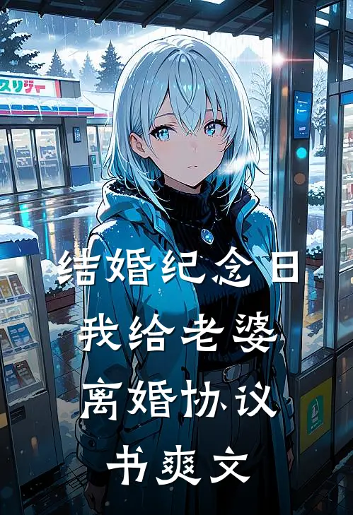 结婚纪念日，我给老婆离婚协议书爽文