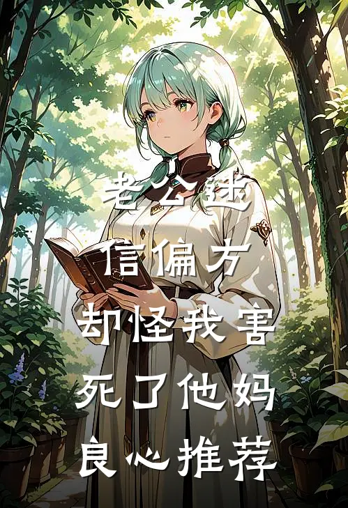 老公迷信偏方，却怪我害死了他妈良心推荐