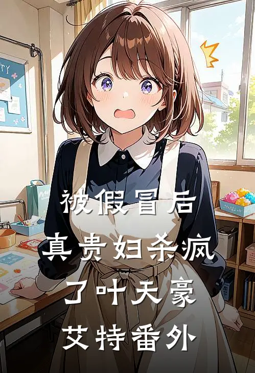 被假冒后，真贵妇杀疯了叶天豪艾特 番外