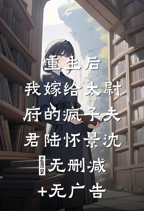 重生后，我嫁给太尉府的疯子夫君陆怀景沈婼无删减+无广告