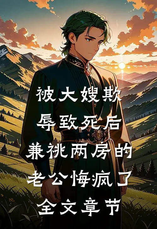 被大嫂欺辱致死后，兼祧两房的老公悔疯了全文章节