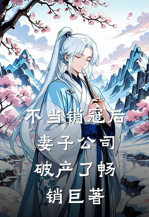 不当销冠后，妻子公司破产了畅销巨著