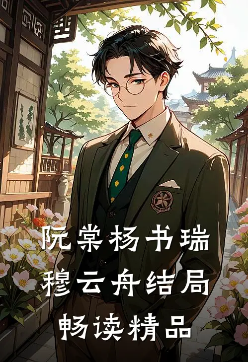 阮棠杨书瑞穆云舟结局畅读精品