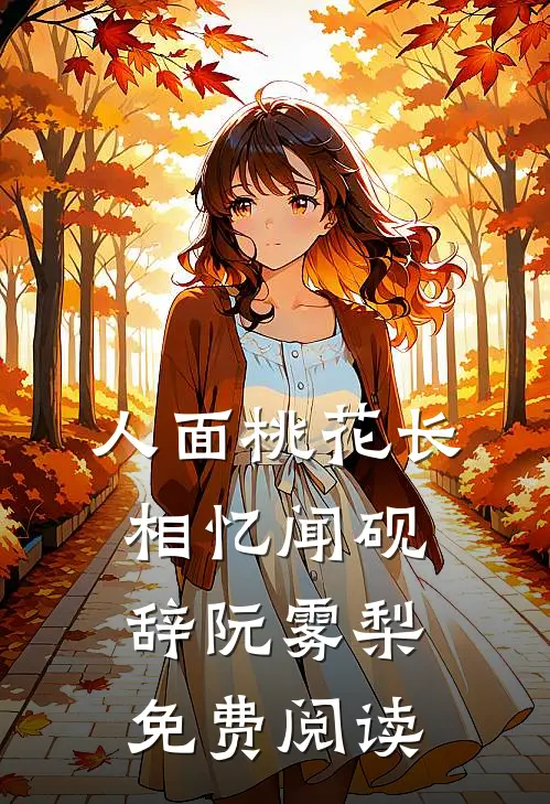 人面桃花长相忆闻砚辞阮雾梨免费阅读