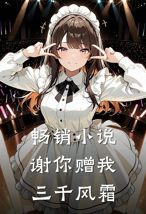 畅销小说谢你赠我三千风霜