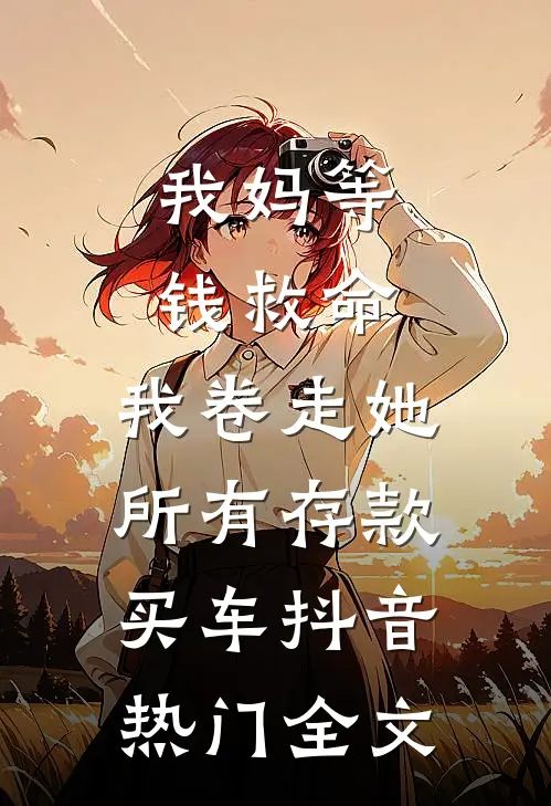 我妈等钱救命，我卷走她所有存款买车抖音热门全文