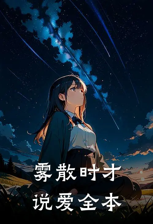雾散时才说爱全本