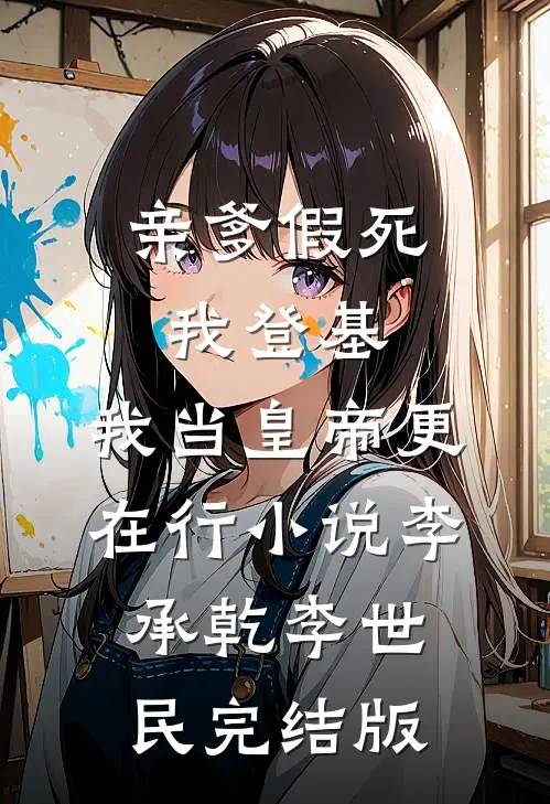 亲爹假死我登基，我当皇帝更在行小说李承乾李世民完结版