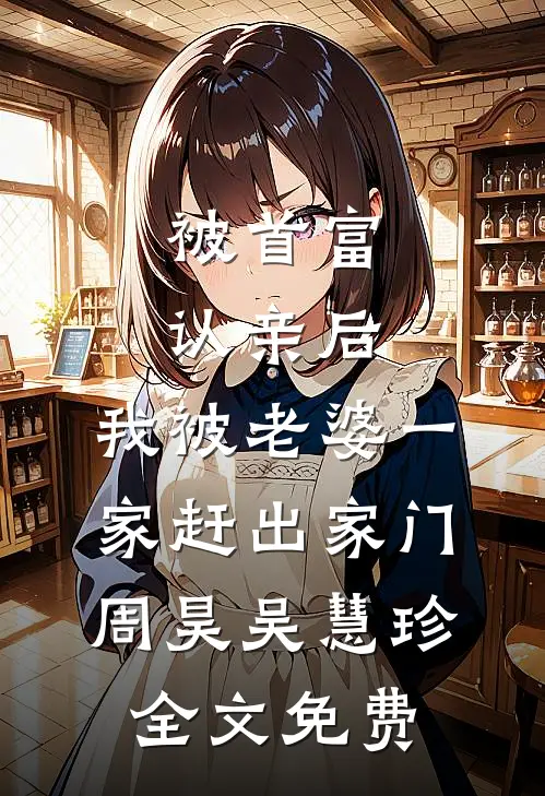 被首富认亲后，我被老婆一家赶出家门周昊吴慧珍全文免费