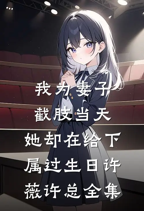 我为妻子截肢当天，她却在给下属过生日许薇许总 全集