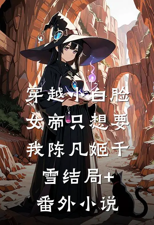 穿越小白脸，女帝只想要我陈凡姬千雪结局+番外小说