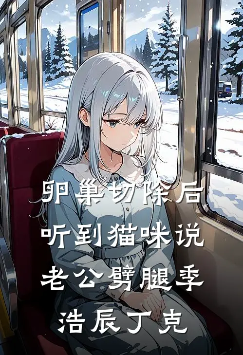 卵巢切除后，听到猫咪说老公劈腿季浩辰丁克
