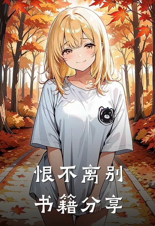 恨不离别书籍分享