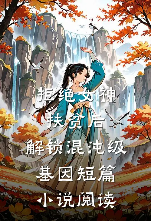 拒绝女神扶贫后，解锁混沌级基因短篇小说阅读