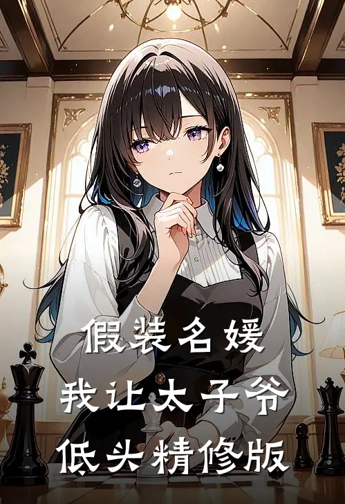 假装名媛，我让太子爷低头精修版