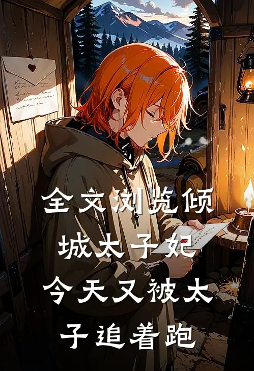 全文浏览倾城太子妃：今天又被太子追着跑