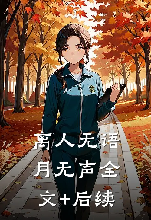 离人无语月无声全文+后续