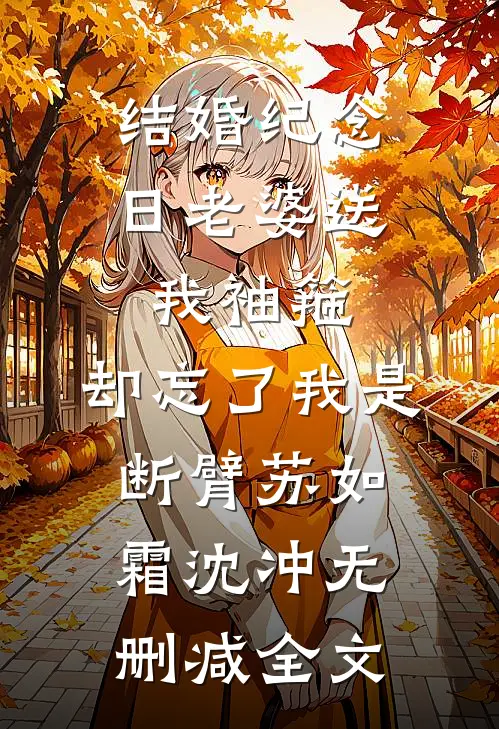 结婚纪念日老婆送我袖箍，却忘了我是断臂苏如霜沈冲无删减全文