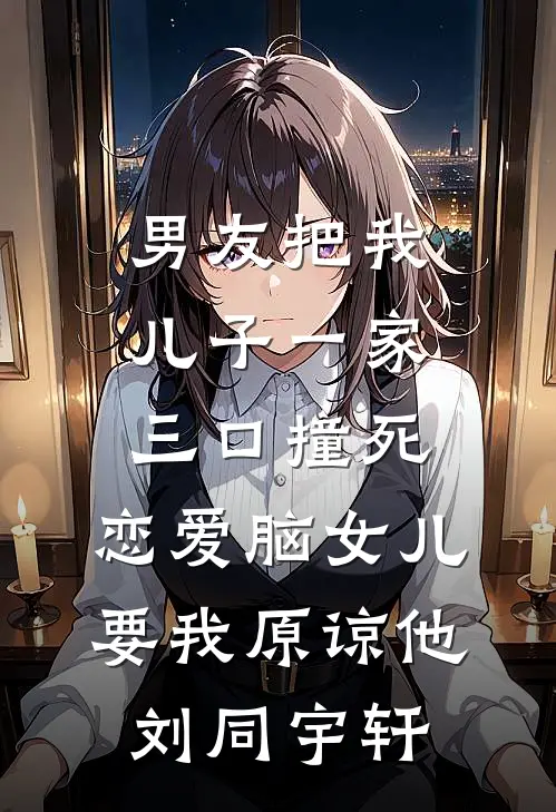 男友把我儿子一家三口撞死，恋爱脑女儿要我原谅他刘同宇轩