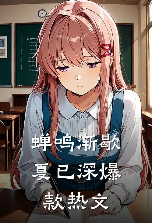 蝉鸣渐歇夏已深爆款热文