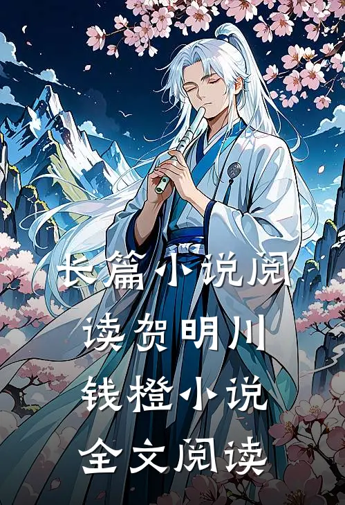 长篇小说阅读贺明川钱橙小说全文阅读