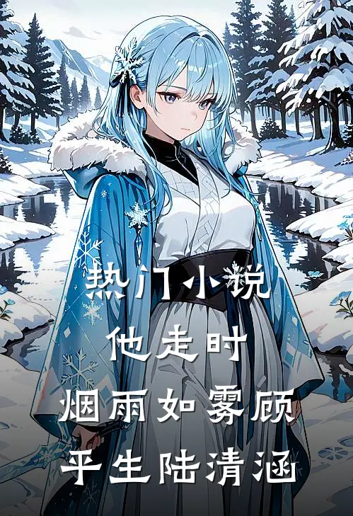 热门小说他走时，烟雨如雾顾平生陆清涵