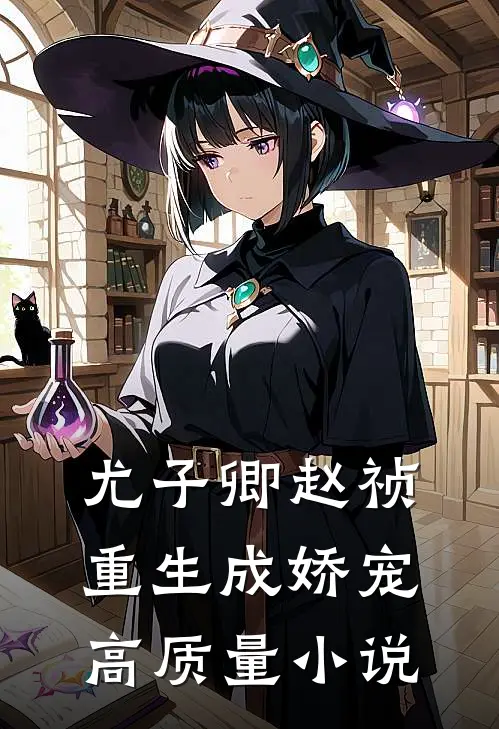 尤子卿赵祯《重生成娇宠》高质量小说