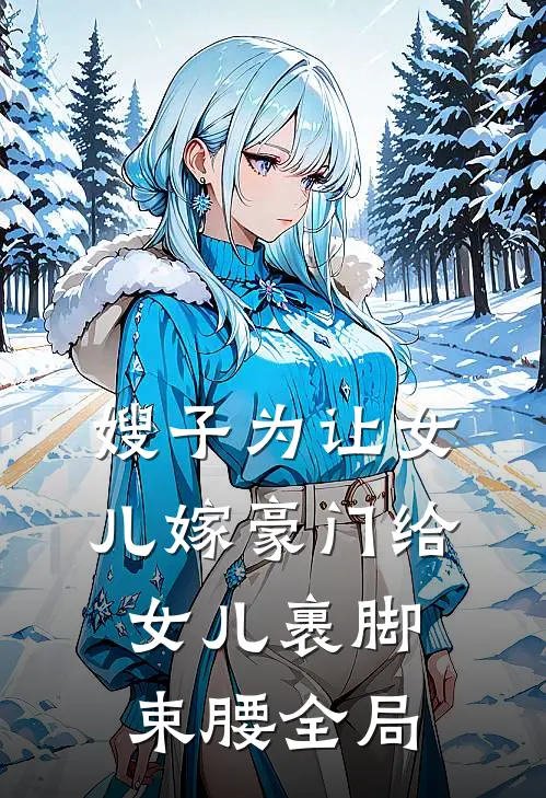 嫂子为让女儿嫁豪门给女儿裹脚束腰全局