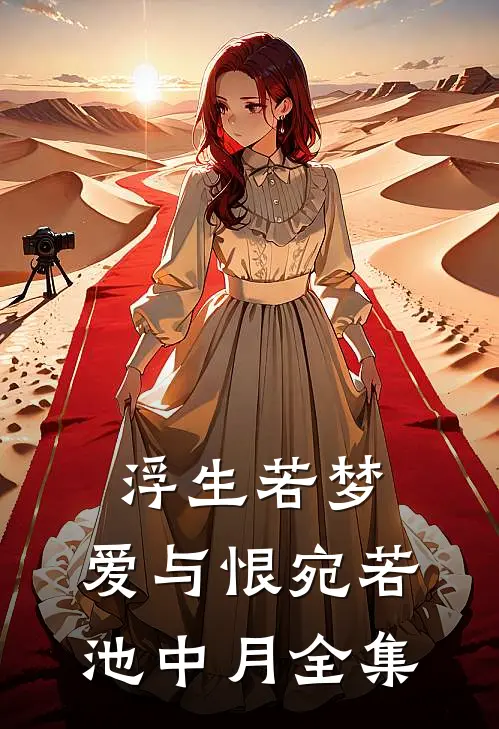 浮生若梦，爱与恨宛若池中月全集