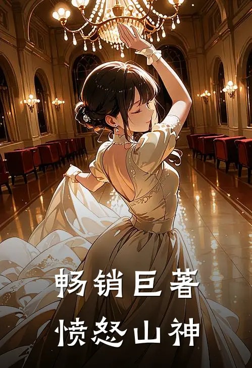 畅销巨著愤怒山神