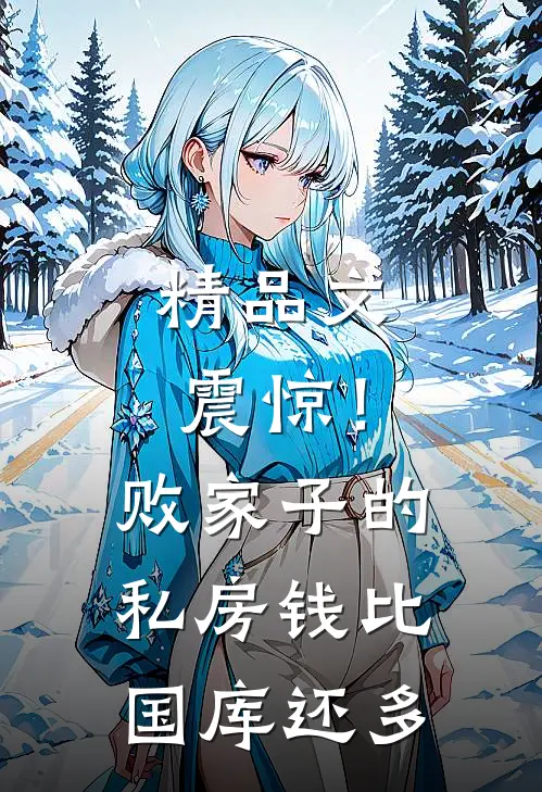 精品文震惊！败家子的私房钱比国库还多