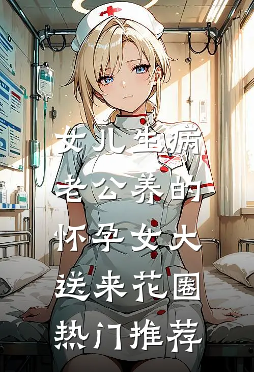 女儿生病，老公养的怀孕女大送来花圈热门推荐