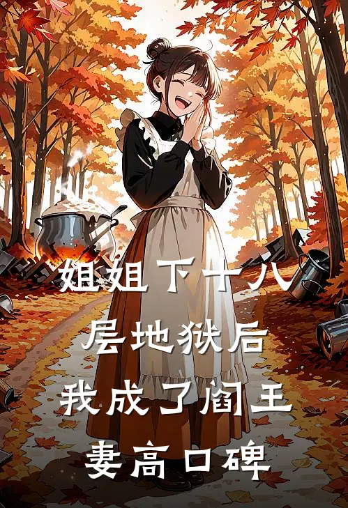姐姐下十八层地狱后，我成了阎王妻高口碑