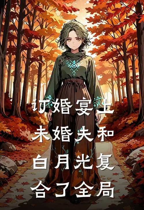 订婚宴上，未婚夫和白月光复合了全局