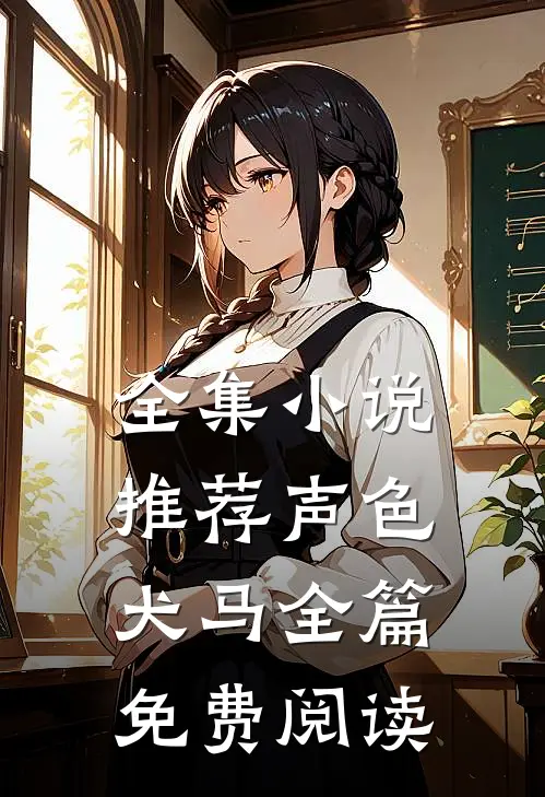 全集小说推荐声色犬马全篇免费阅读
