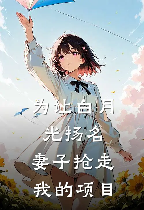 为让白月光扬名，妻子抢走我的项目