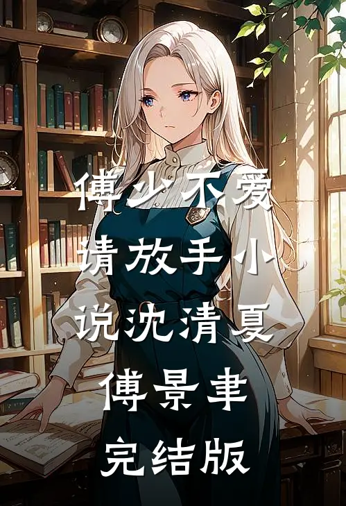 傅少不爱请放手小说沈清夏傅景聿完结版