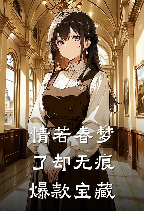 情若春梦，了却无痕爆款宝藏