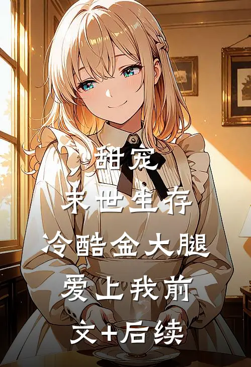 甜宠：末世生存，冷酷金大腿爱上我前文+后续