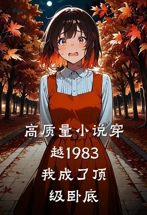 高质量小说穿越1983：我成了顶级卧底
