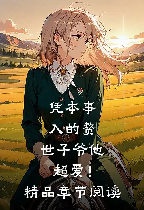 凭本事入的赘，世子爷他超爱！精品章节阅读