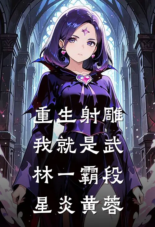 重生射雕：我就是武林一霸段星炎黄蓉