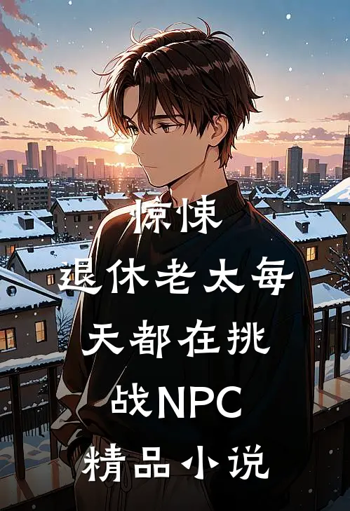 惊悚：退休老太每天都在挑战NPC精品小说