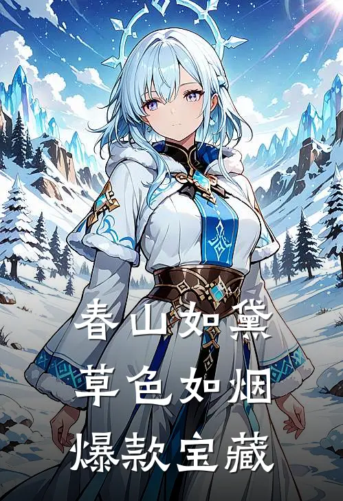 春山如黛草色如烟爆款宝藏