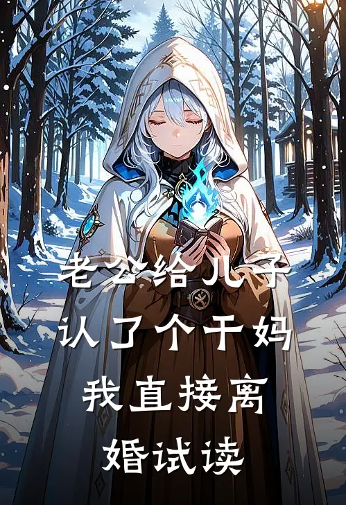 老公给儿子认了个干妈，我直接离婚试读