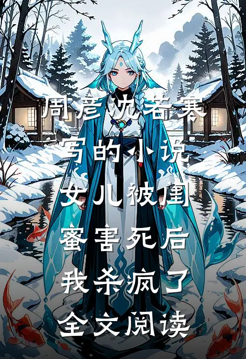 周彦沈若寒写的小说女儿被闺蜜害死后，我杀疯了全文阅读