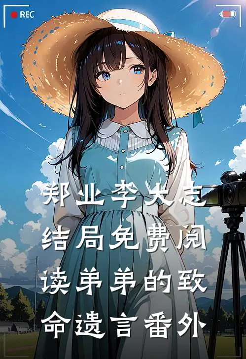 郑业李大志结局免费阅读弟弟的致命遗言番外