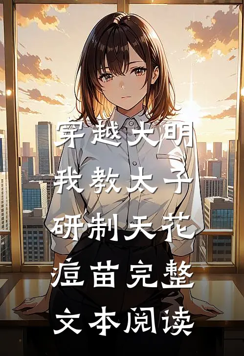 穿越大明，我教太子研制天花痘苗完整文本阅读