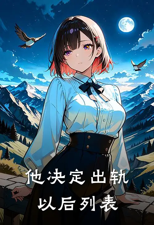 他决定出轨以后列表